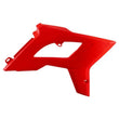 Load image into Gallery viewer, Polisport Plastics POLISPORT RADIATOR SCOOPS RESTYLING RED 8469300001
