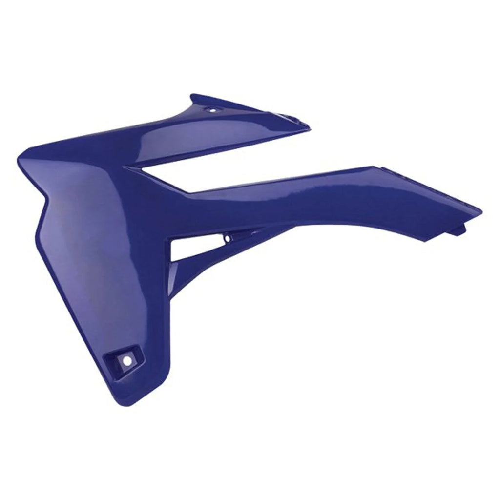 Polisport Plastics POLISPORT RADIATOR SCOOPS SHERCO SHERCO BLUE 8419800001