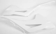 Load image into Gallery viewer, Polisport Plastics POLISPORT RADIATOR SCOOPS WHITE 8473800008