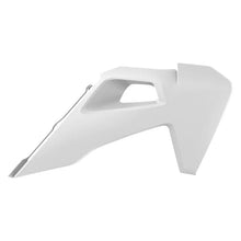 Load image into Gallery viewer, Polisport Plastics POLISPORT RADIATOR SCOOPS WHITE BD 8422900006