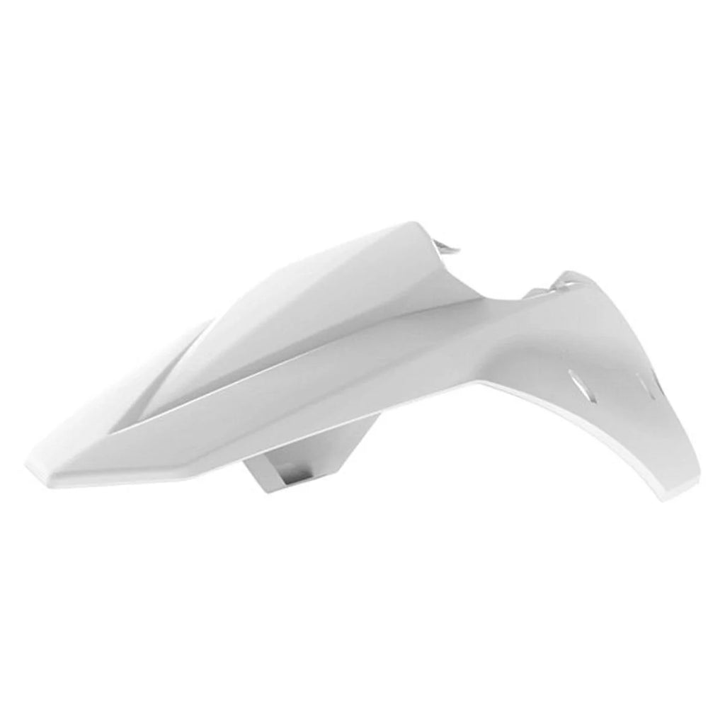 Polisport Plastics POLISPORT REAR FENDER + SIDE PANELS BETA WHITE 8595700002