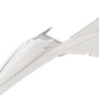 Load image into Gallery viewer, Polisport Plastics POLISPORT REAR FENDER + SIDE PANELS WHITE 8585300001