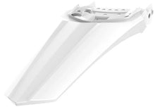 Load image into Gallery viewer, Polisport Plastics POLISPORT REAR FENDER WHITE 8556700002