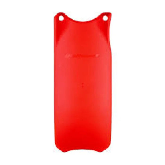 Polisport Plastics POLISPORT REAR SHOCK FLAP RED CR04 8907300002