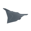Load image into Gallery viewer, Polisport Plastics POLISPORT REPLICA AIRBOX COVER N-GREY 8478200004
