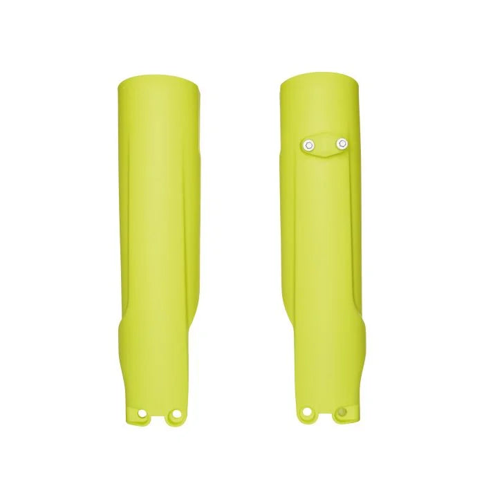 Polisport Plastics POLISPORT REPLICA FORK GUARDS KTM/(23->) YELLOW HUSKY 8352500004