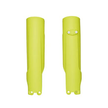 Load image into Gallery viewer, Polisport Plastics POLISPORT REPLICA FORK GUARDS KTM/(23->) YELLOW HUSKY 8352500004