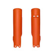 Load image into Gallery viewer, Polisport Plastics POLISPORT REPLICA FORK GUARDS KTM/HUSQVARNA (23->) ORANGE 8352500005