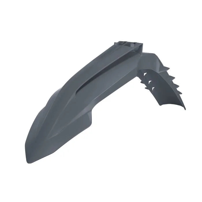 Polisport Plastics POLISPORT REPLICA FRONT FENDER N-GREY 8685700004