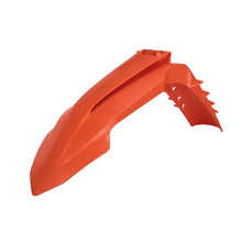 Load image into Gallery viewer, Polisport Plastics POLISPORT REPLICA FRONT FENDER ORANGE 8685700001