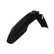 Load image into Gallery viewer, Polisport Plastics POLISPORT REPLICA FRONT FENDER TC/FC (23->) TE/FE(24->) BLACK 8685100002