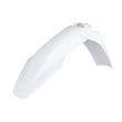 Load image into Gallery viewer, Polisport Plastics POLISPORT REPLICA FRONT FENDER TC/FC (23->) TE/FE(24->) WHITE 8685100001