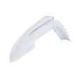 Load image into Gallery viewer, Polisport Plastics POLISPORT REPLICA FRONT FENDER WHITE OEM COLOR 8685700002
