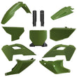 Load image into Gallery viewer, Polisport Plastics POLISPORT REPLICA FULL KIT CAMO GREEN 91308