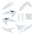 Load image into Gallery viewer, Polisport Plastics POLISPORT REPLICA FULL KIT SX/SX-F/XC/XC-F(23-24) WHITE 91287