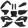 Load image into Gallery viewer, Polisport Plastics POLISPORT REPLICA FULL KIT TC/FC (23-24) BLACK 91101