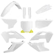 Load image into Gallery viewer, Polisport Plastics POLISPORT REPLICA FULL KIT TC/FC (23-24) WHITE 91102