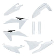 Load image into Gallery viewer, Polisport Plastics POLISPORT REPLICA FULL KIT WHITE 91607