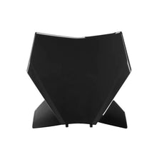 Load image into Gallery viewer, Polisport Plastics POLISPORT REPLICA NUMBER PLATE BLACK 8672000003