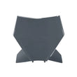 Load image into Gallery viewer, Polisport Plastics POLISPORT REPLICA NUMBER PLATE N-GREY 8672000004