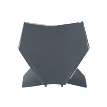 Load image into Gallery viewer, Polisport Plastics POLISPORT REPLICA NUMBER PLATE N-GREY 8672000004