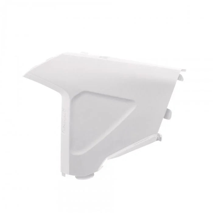 Polisport Plastics POLISPORT REPLICA PLASTIC AIRBOX COVERS WHITE 8610900002