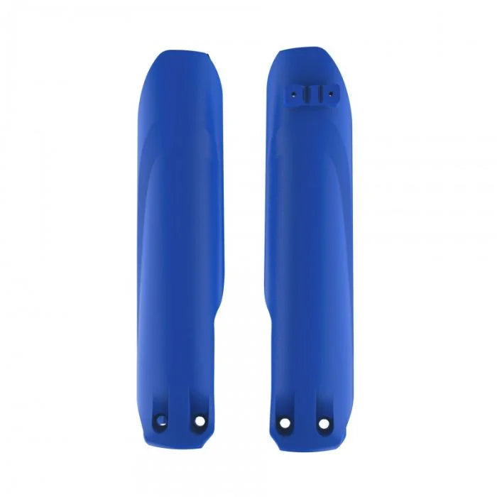 Polisport Plastics POLISPORT REPLICA PLASTIC FORK GUARDS BLUE 8399100005
