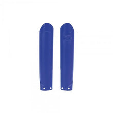 Load image into Gallery viewer, Polisport Plastics POLISPORT REPLICA PLASTIC FORK GUARDS S-BLUE 8398600027