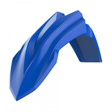 Load image into Gallery viewer, Polisport Plastics POLISPORT REPLICA PLASTIC FRONT FENDER BLUE 8585200005