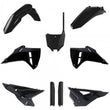 Load image into Gallery viewer, Polisport Plastics POLISPORT REPLICA PLASTIC KIT FULL KIT BLACK 91600