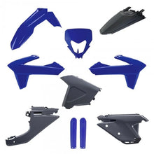 Load image into Gallery viewer, Polisport Plastics POLISPORT REPLICA PLASTIC KIT FULL KIT OEM COLOR 91593