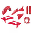 Load image into Gallery viewer, Polisport Plastics POLISPORT REPLICA PLASTIC KIT FULL KIT RED 91374