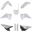 Load image into Gallery viewer, Polisport Plastics POLISPORT REPLICA PLASTIC KIT FULL KIT WHITE 91599