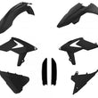 Load image into Gallery viewer, Polisport Plastics POLISPORT REPLICA PLASTIC KIT,FULL KIT BETA BLACK 91551