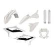 Load image into Gallery viewer, Polisport Plastics POLISPORT REPLICA PLASTIC KIT,FULL KIT BETA WHITE 91316