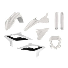 Load image into Gallery viewer, Polisport Plastics POLISPORT REPLICA PLASTIC KIT,FULL KIT BETA WHITE 91316