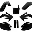 Load image into Gallery viewer, Polisport Plastics POLISPORT REPLICA PLASTIC KIT,FULL KIT HONDA BLACK 91523