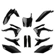 Load image into Gallery viewer, Polisport Plastics POLISPORT REPLICA PLASTIC KIT,FULL KIT HONDA BLACK 91531