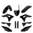 Load image into Gallery viewer, Polisport Plastics POLISPORT REPLICA PLASTIC KIT,FULL KIT HONDA BLACK 91536