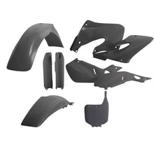 Load image into Gallery viewer, Polisport Plastics POLISPORT REPLICA PLASTIC KIT,FULL KIT HONDA GREY 91303