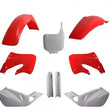 Load image into Gallery viewer, Polisport Plastics POLISPORT REPLICA PLASTIC KIT,FULL KIT HONDA OEM COLOR 91508