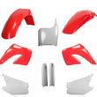 Load image into Gallery viewer, Polisport Plastics POLISPORT REPLICA PLASTIC KIT,FULL KIT HONDA OEM COLOR 91510