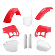 Load image into Gallery viewer, Polisport Plastics POLISPORT REPLICA PLASTIC KIT,FULL KIT HONDA OEM COLOR 91514