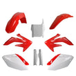 Load image into Gallery viewer, Polisport Plastics POLISPORT REPLICA PLASTIC KIT,FULL KIT HONDA OEM COLOR 91518