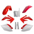 Load image into Gallery viewer, Polisport Plastics POLISPORT REPLICA PLASTIC KIT,FULL KIT HONDA OEM COLOR 91521