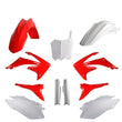 Load image into Gallery viewer, Polisport Plastics POLISPORT REPLICA PLASTIC KIT,FULL KIT HONDA OEM COLOR 91528