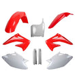 Load image into Gallery viewer, Polisport Plastics POLISPORT REPLICA PLASTIC KIT,FULL KIT HONDA OEM COLOR 91539