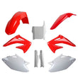 Load image into Gallery viewer, Polisport Plastics POLISPORT REPLICA PLASTIC KIT,FULL KIT HONDA OEM COLOR 91540