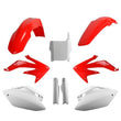 Load image into Gallery viewer, Polisport Plastics POLISPORT REPLICA PLASTIC KIT,FULL KIT HONDA OEM COLOR 91541