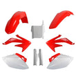 Load image into Gallery viewer, Polisport Plastics POLISPORT REPLICA PLASTIC KIT,FULL KIT HONDA OEM COLOR 91542